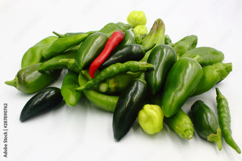 hot chilli peppers hot chilli peppers
