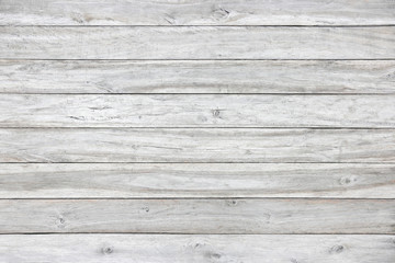 White or gray wood wall texture with natural patterns background