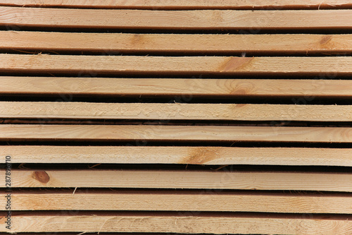 Natural brown wood texture