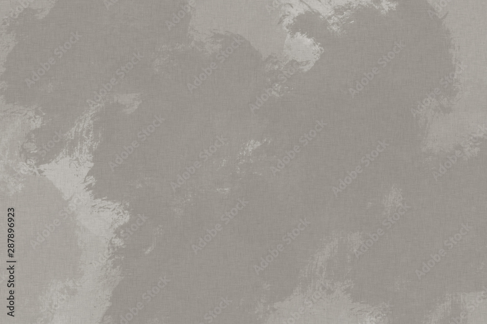 Fototapeta premium grey brush stroke on background