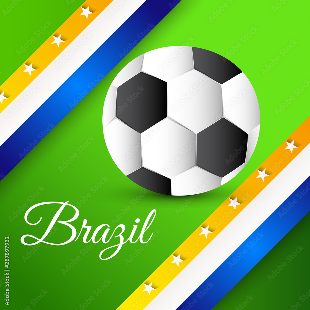 Obraz premium Brazil Day