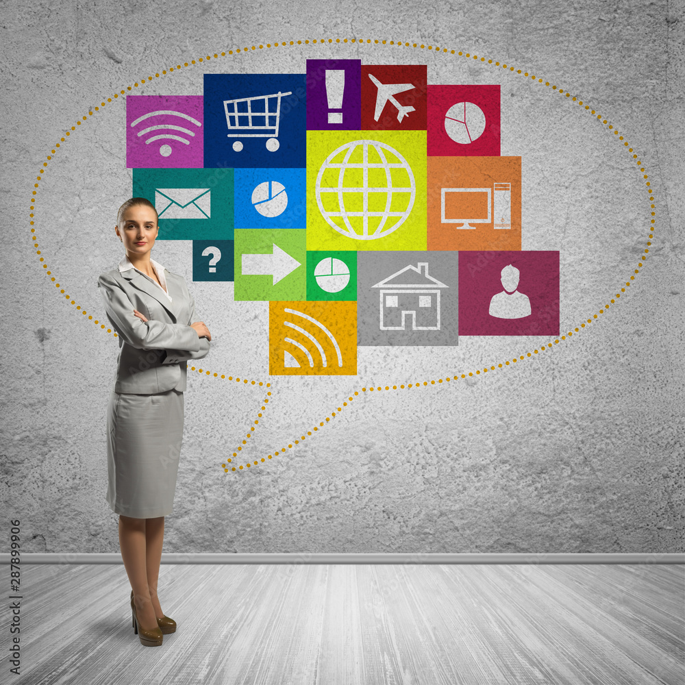Interface presentation Interface presentation