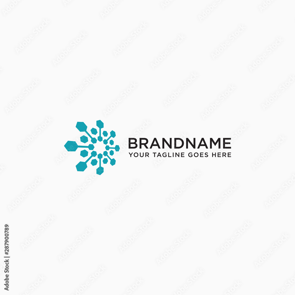 Neuron Logo Icon Design Template. Data, Connect, Science, Brain, Modern Vector Illustration Neuron Logo Icon Design Template. Data, Connect, Science, Brain, Modern Vector Illustration