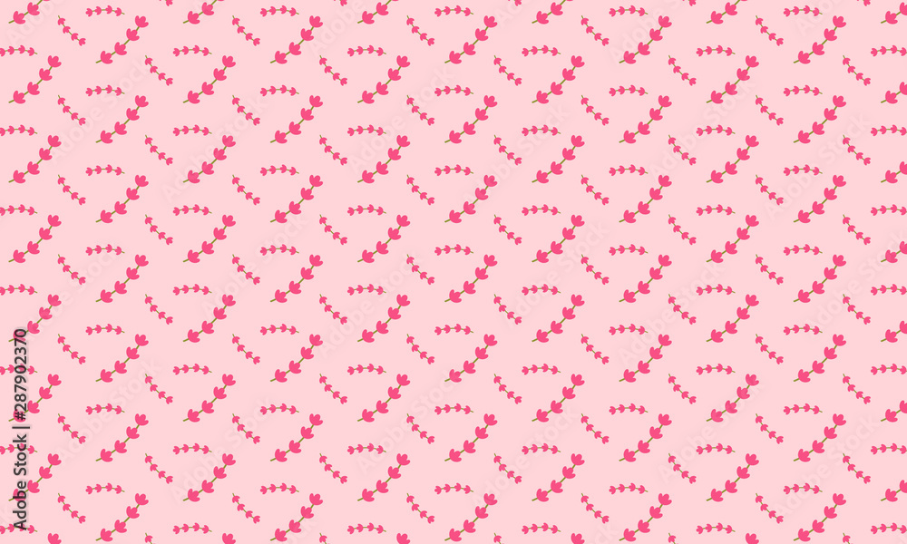 Seamless Pattern Background