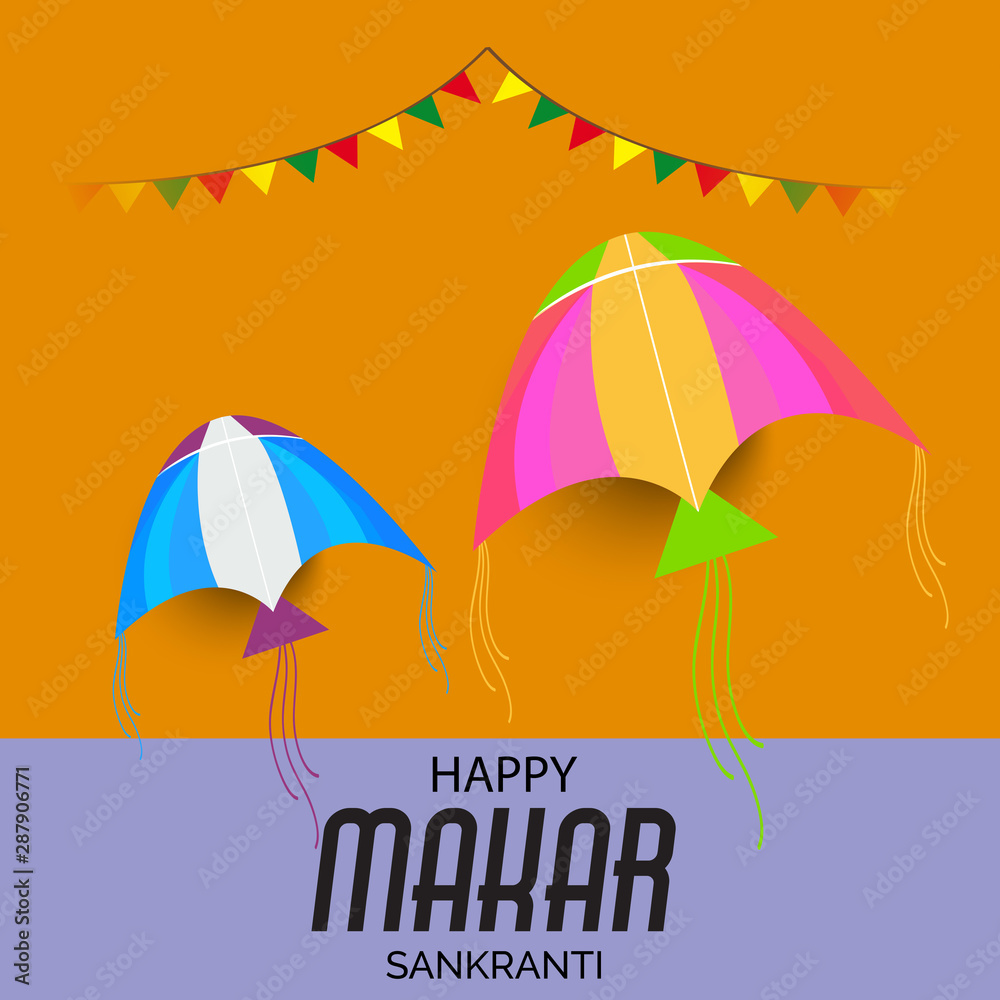 Happy makar sankranti