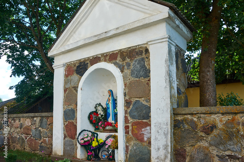 Swir , Church of st. Nikolay photo