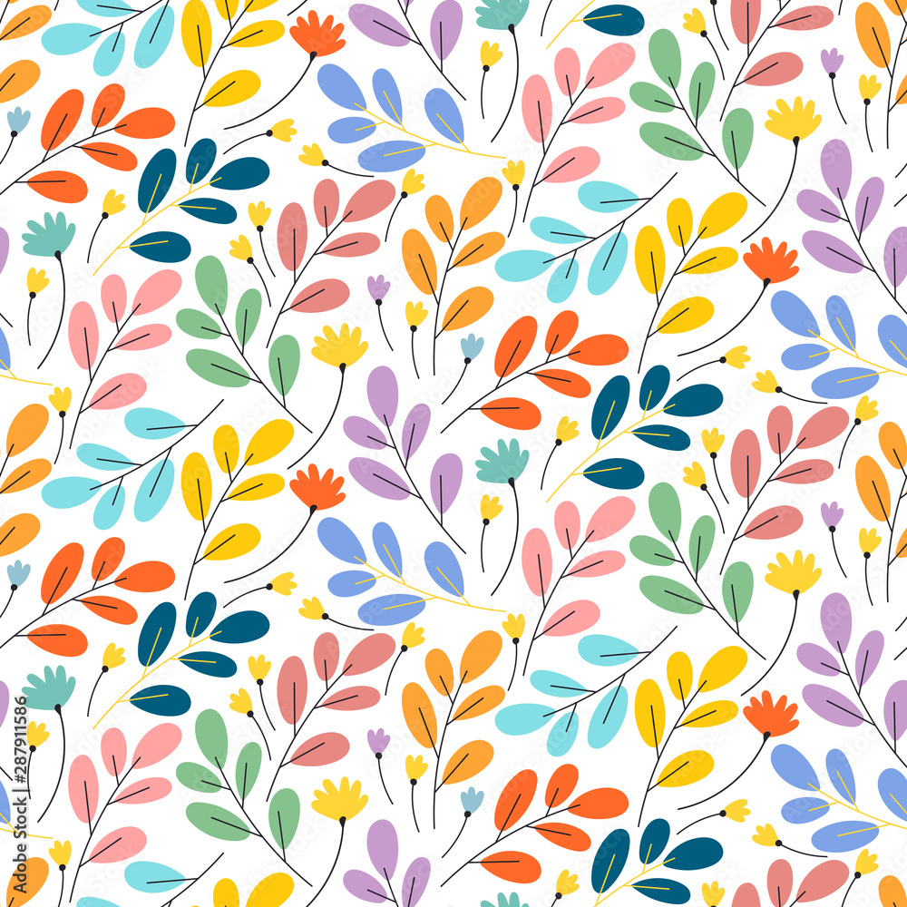 Bright exotic flower pattern. Perfect for desktop wallpapers, picture frames, pattern fills, surface textures. Bright exotic flower pattern. Perfect for desktop wallpapers, picture frames, pattern fills, surface textures.