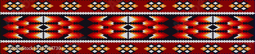 The traditional ornament of the inhabitants of the east and the Arab world.