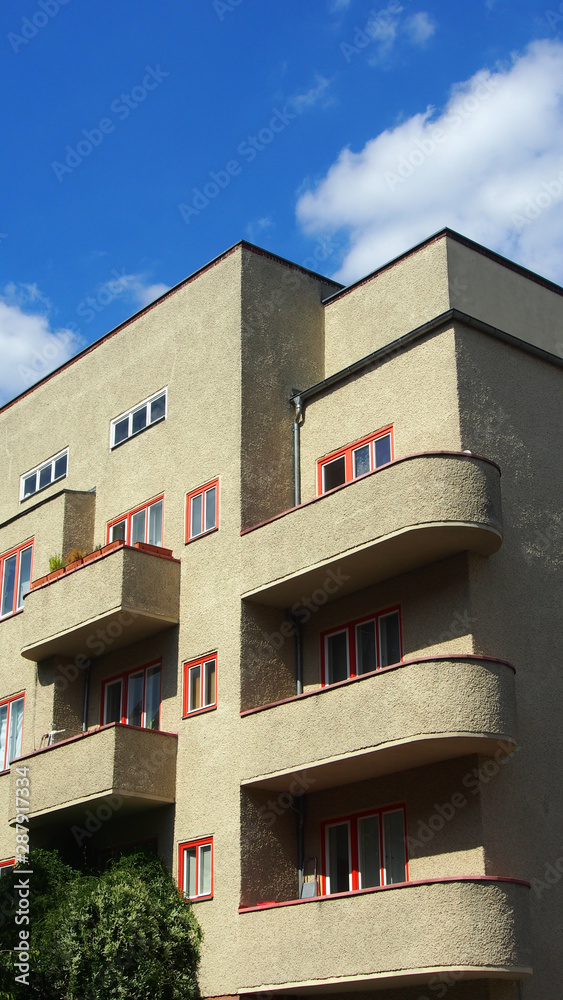 Siedlungsarchitektur der 20er und 30er Jahre, Berlin
