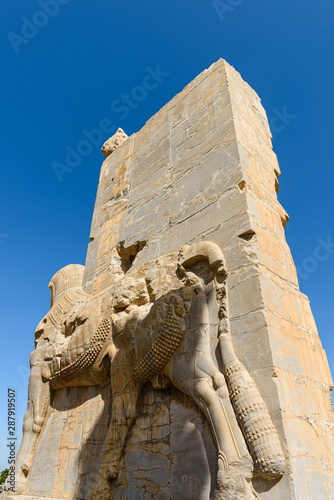 Persepolis, Fars, Iran