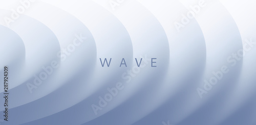 Abstract background with dynamic effect. Motion vector Illustration. Trendy gradients. Can be used for advertising, marketing, presentation.