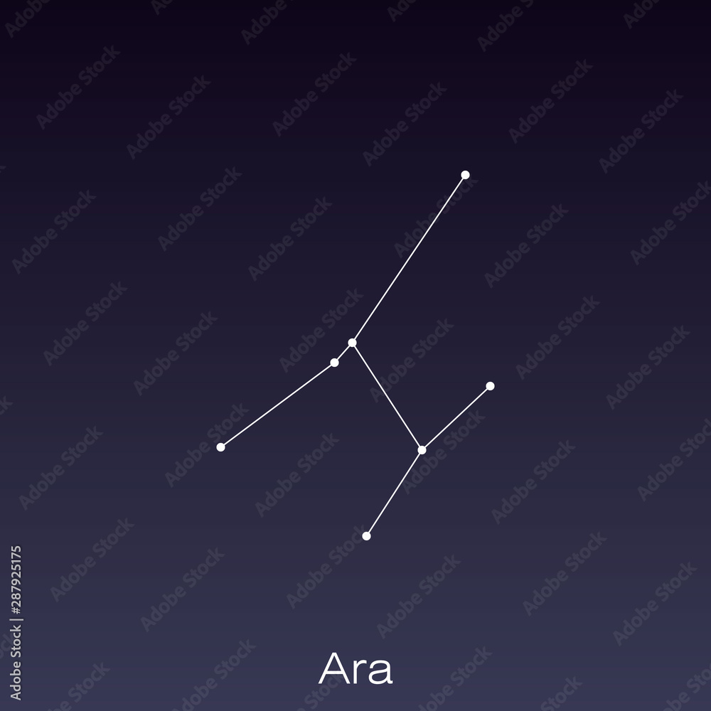 constellation as it can be seen by the naked eye. constellation as it can be seen by the naked eye.