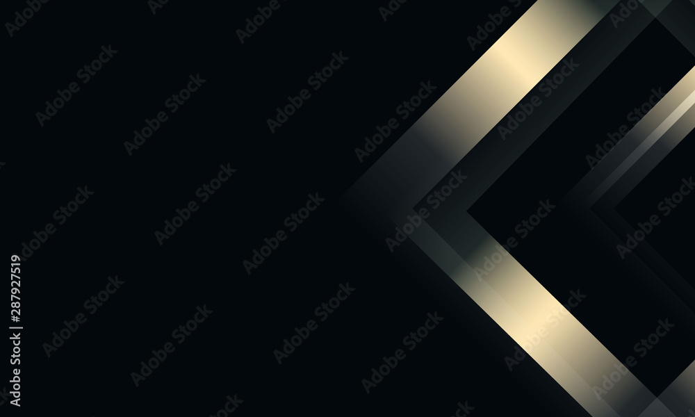 A Geometrical shape abstract background