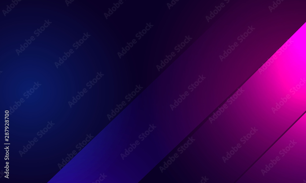 Abstract geometrical gradient shade background