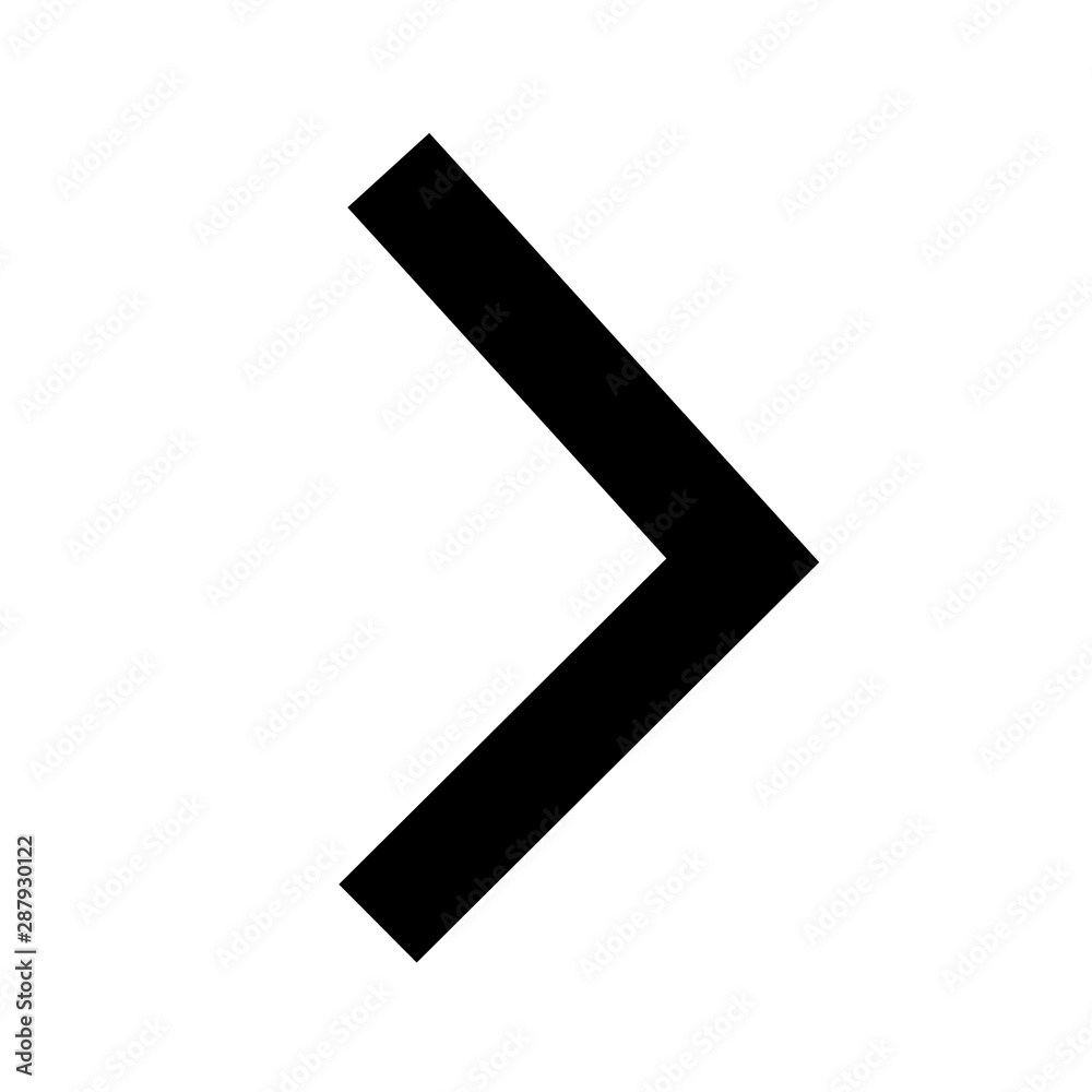 Vector arrow icon. black arrow icon with trendy flat style icon isolated on white background Vector arrow icon. black arrow icon with trendy flat style icon isolated on white background