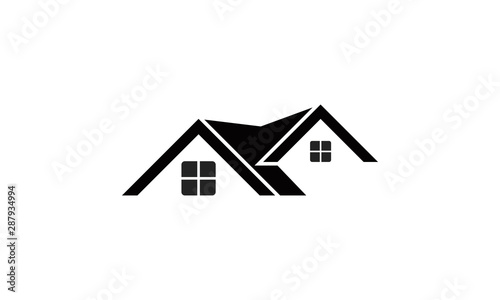 roof top home logo