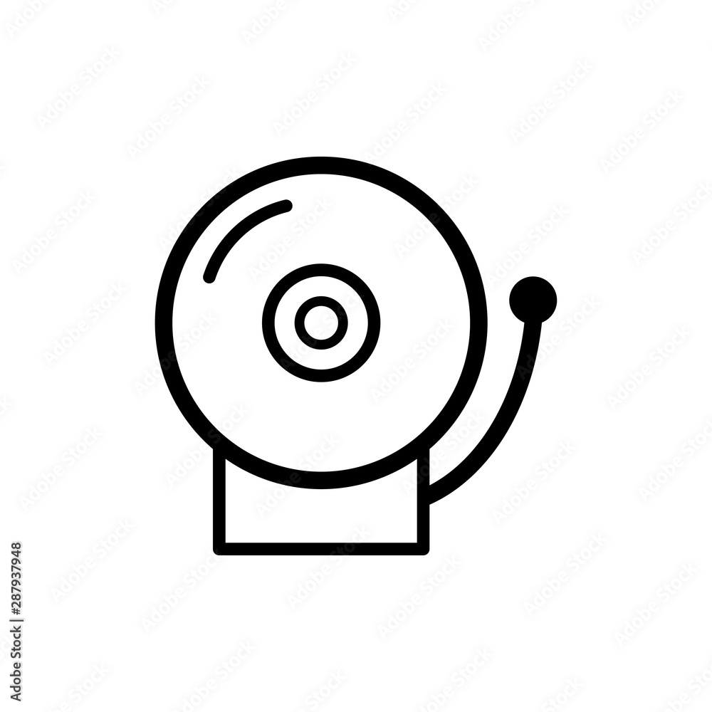 alarm bell icon alarm bell icon