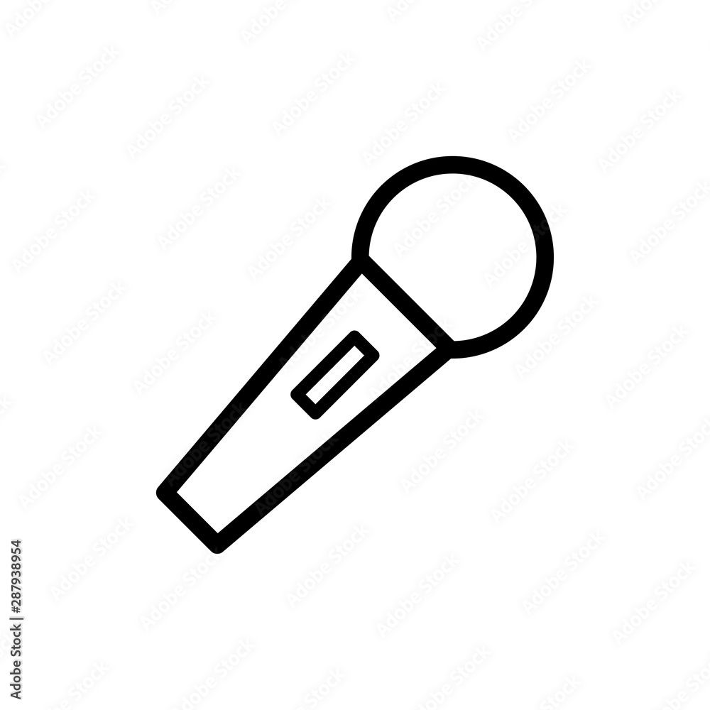 microphone icon trendy microphone icon trendy