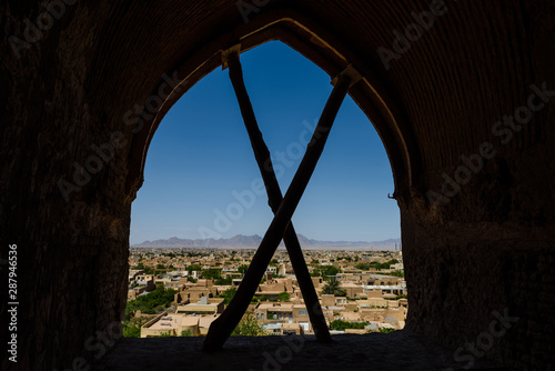 Narenj (Narin) Castle, Meybod, Yazd, Iran