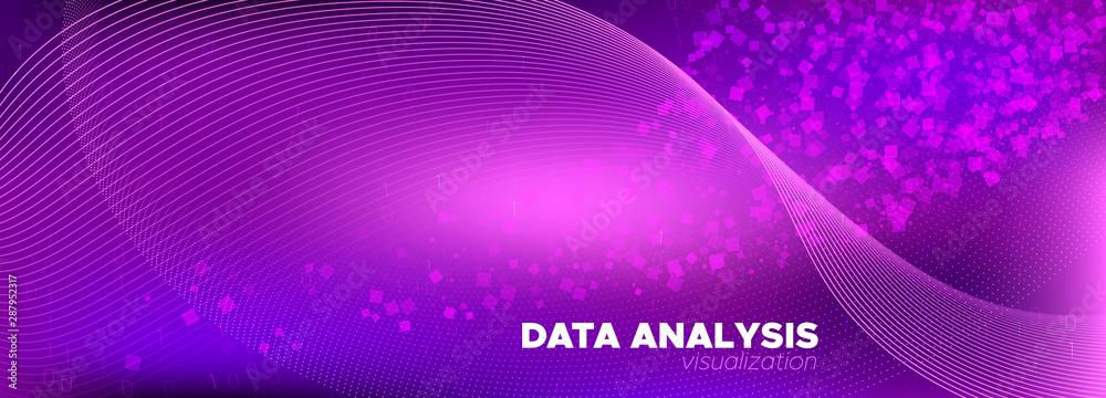 Particle Future. Pink Big Data Analysis. Glow Particle Future. Pink Big Data Analysis. Glow
