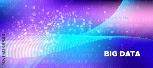 Big Data Stream. Blue Techn...