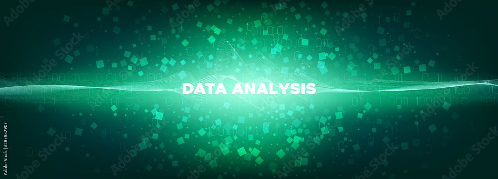Green Technology Illustration. Big Data Screen. Green Technology Illustration. Big Data Screen.