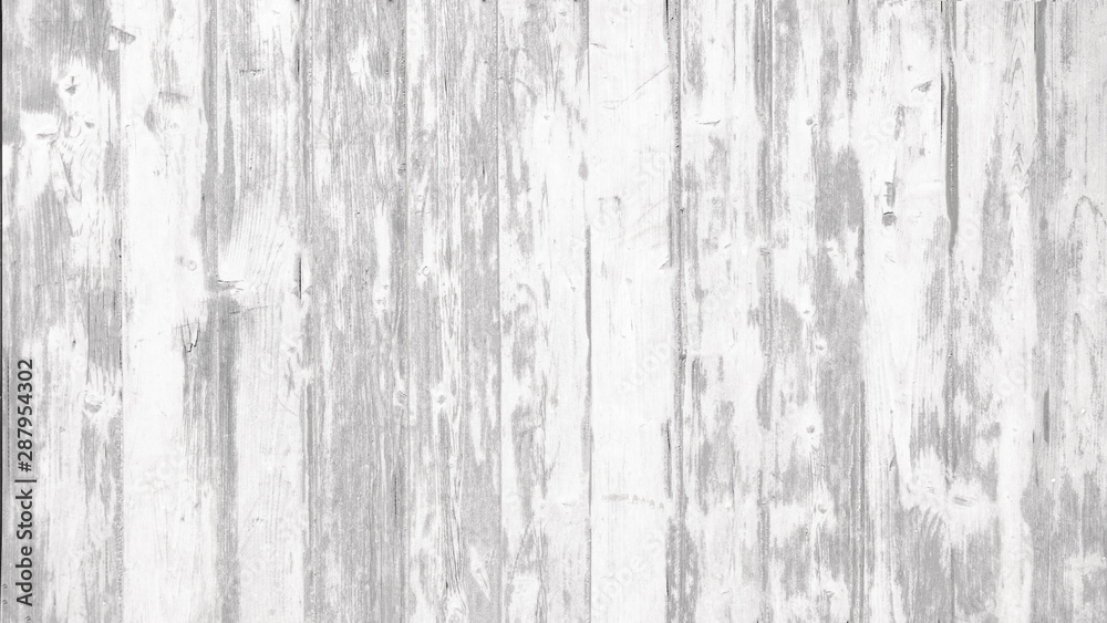 alte weiße graue helle rustikale Holztextur - Holz Hintergrund