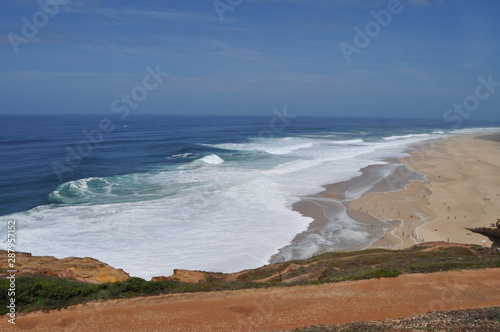 Nazaré - Portogallo