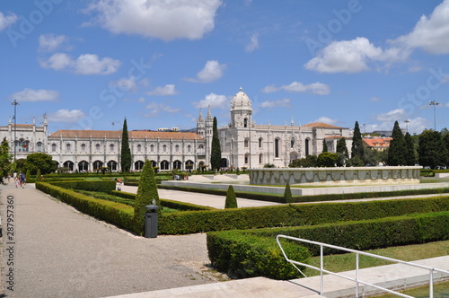 Centro Cultural de Belem - Lisbona - Portogallo
