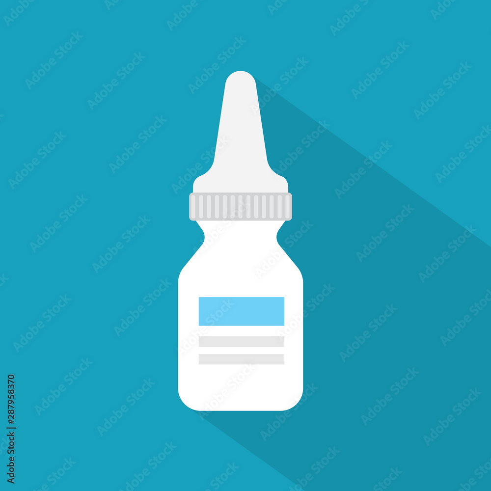 eye drops, medicine bottle icon- vector illustration eye drops, medicine bottle icon- vector illustration