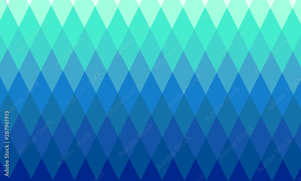 Abstract blue geometric background design Abstract blue geometric background design
