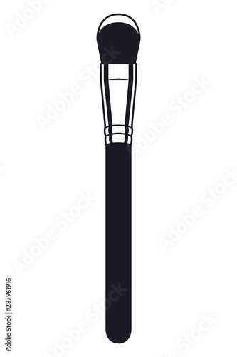 applicator make up medium brush accessory