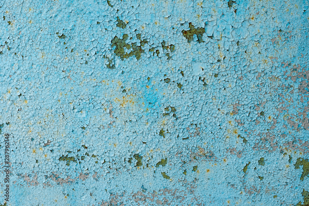 Metal texture with scratches and cracks which can be used as a background Metal texture with scratches and cracks which can be used as a background