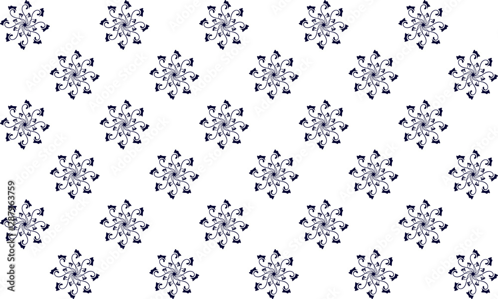 Seamless Tiles Pattern Background Seamless Tiles Pattern Background