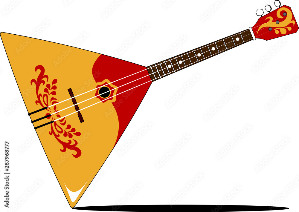 Foto balalaika