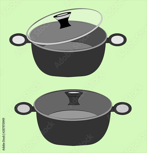 cauldron for pilaf