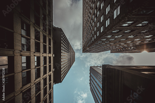 bulding new york