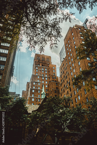 bulding new york