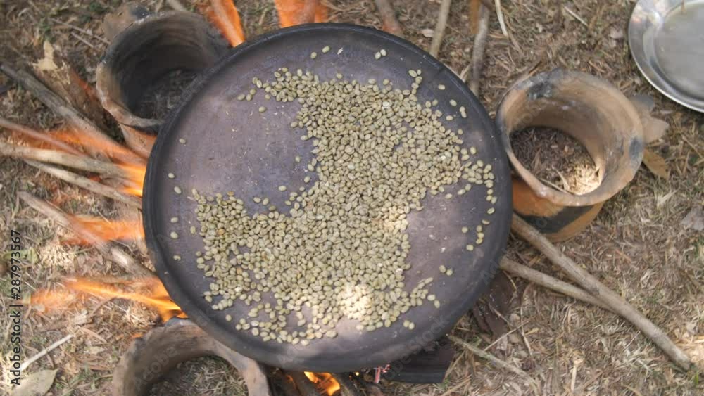 Coffee Moka Sidama Ethiopia, Authentic Preparation of Coffee with Traditional Tools 3 Coffee Moka Sidama Ethiopia, Authentic Preparation of Coffee with Traditional Tools 3