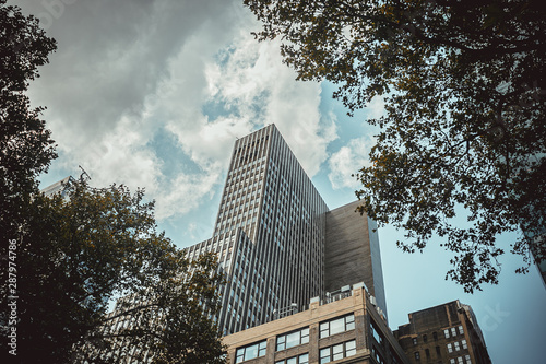 skyscrapers in new york