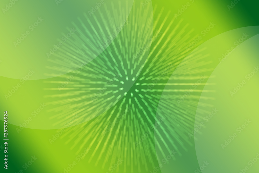 Fototapeta premium abstract, green, light, design, illustration, blue, wallpaper, texture, pattern, wave, backdrop, lines, graphic, technology, digital, curve, motion, line, space, energy, waves, color, futuristic