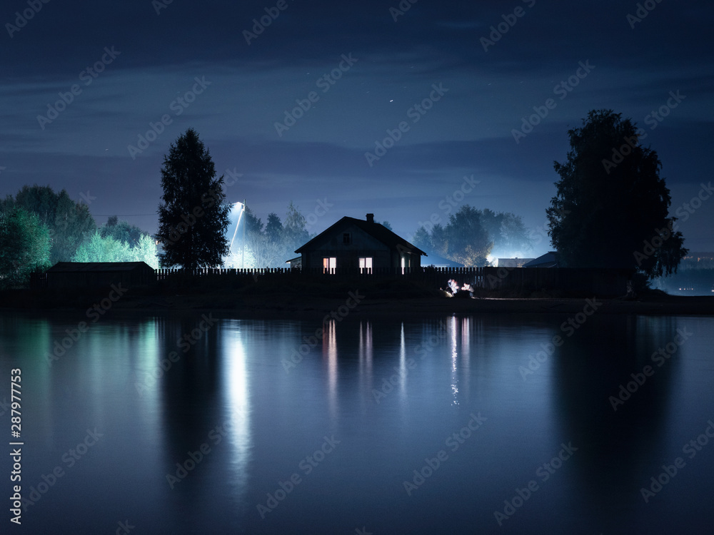 Fototapeta premium Reflections