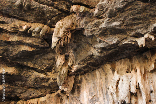 Imagen de gruta natural  antugua photo