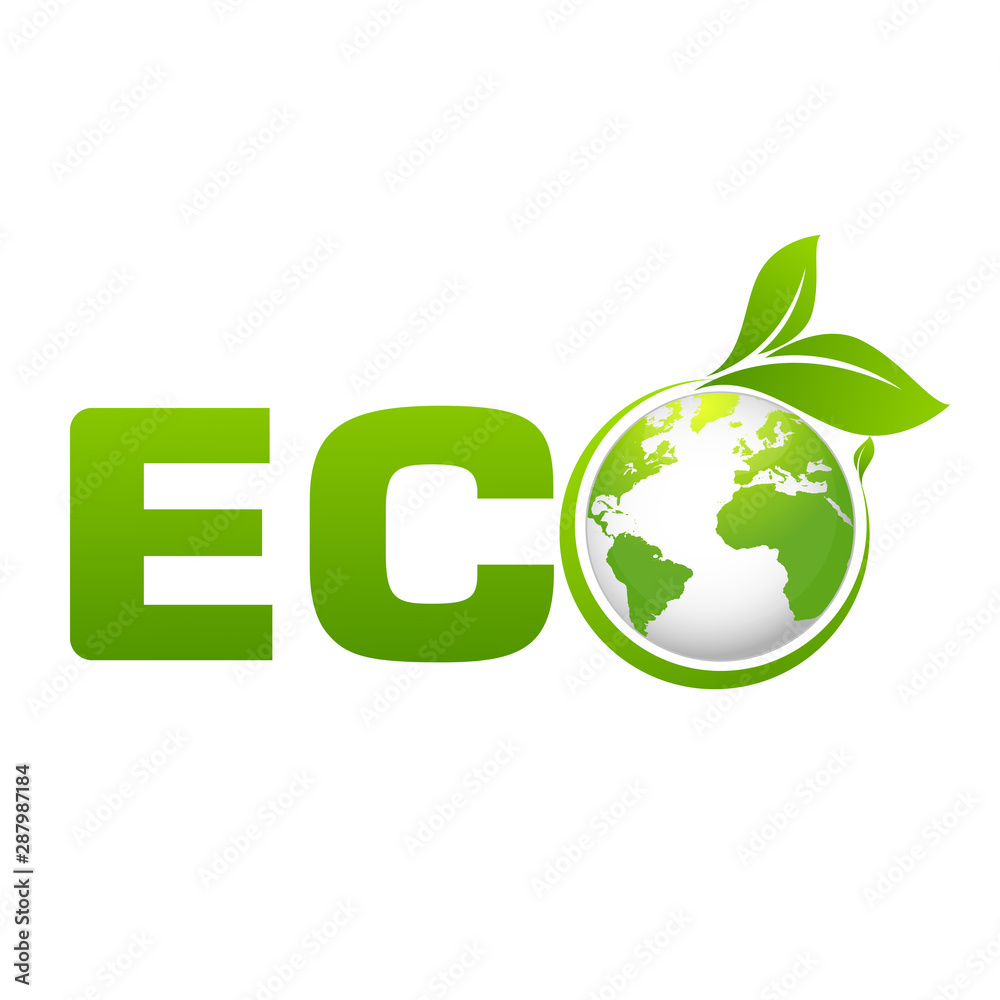 Eco Friendly Environment design Eco Friendly Environment design