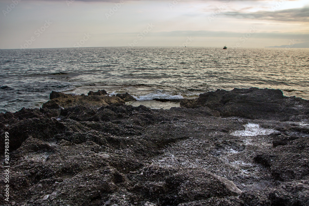 Obraz premium Maratea