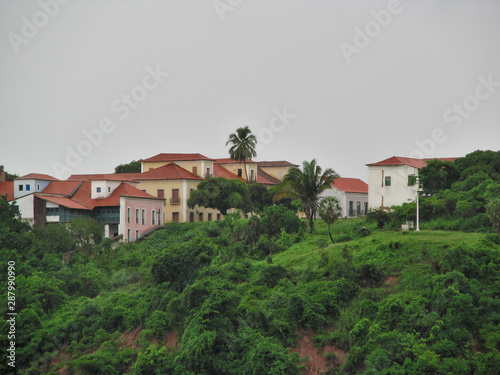 Historical buildings - Alc  ntara - Maranh  o - The village was elevated to the village of Santo Ant  nio de Alc  ntara in 1648.