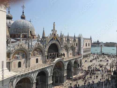 san marco cthedral, venice, italy