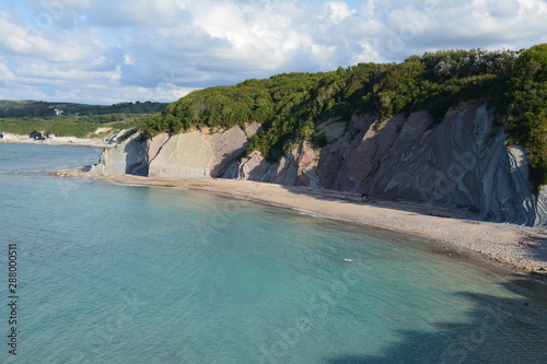 Φωτογραφία Baie de Loia Plage Hendaye France