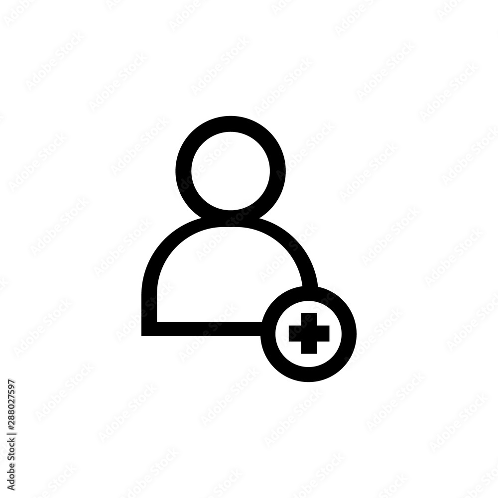 Add friend icon Add friend icon