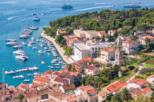 Hvar port